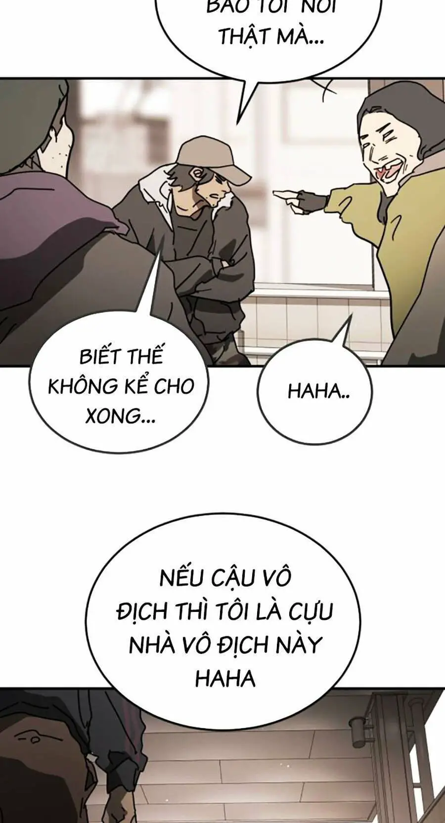 Đại Dịch Seoul Nettruyen ZZZ Chương 125 Page 44