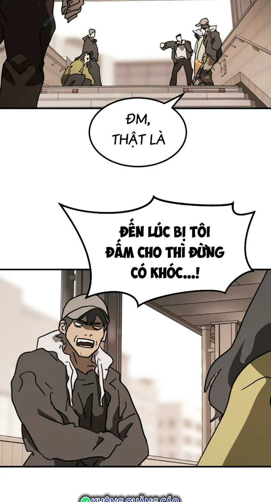 Đại Dịch Seoul Nettruyen ZZZ Chương 125 Page 45
