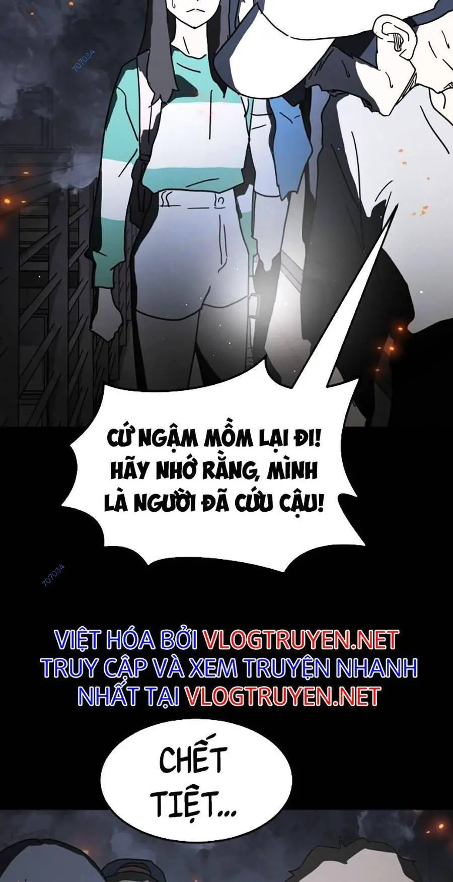 Đại Dịch Seoul Nettruyen ZZZ Chương 28 Page 72