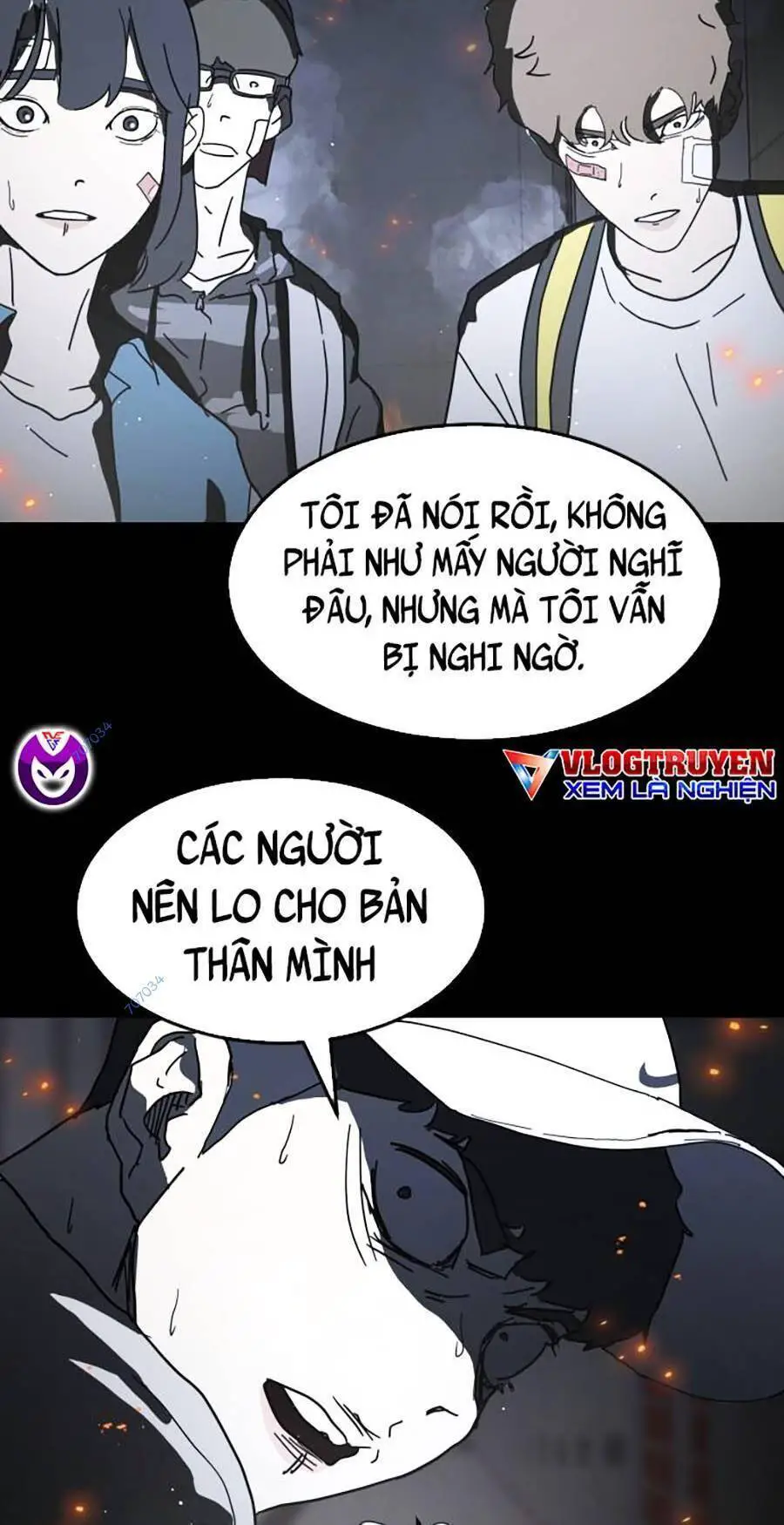 Đại Dịch Seoul Nettruyen ZZZ Chương 28 Page 73