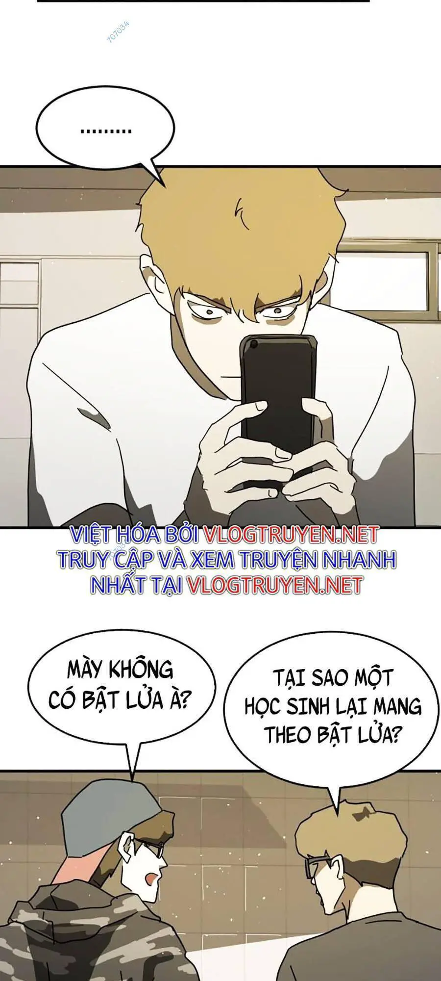 Đại Dịch Seoul Nettruyen ZZZ Chương 30 Page 137