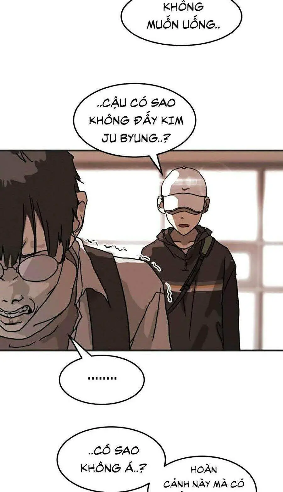 Đại Dịch Seoul Nettruyen ZZZ Chương 6 Page 118
