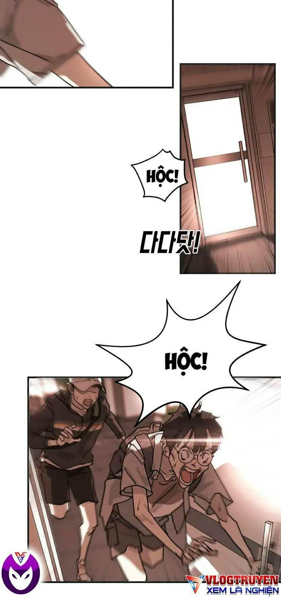 Đại Dịch Seoul Nettruyen ZZZ Chương 7 Page 33