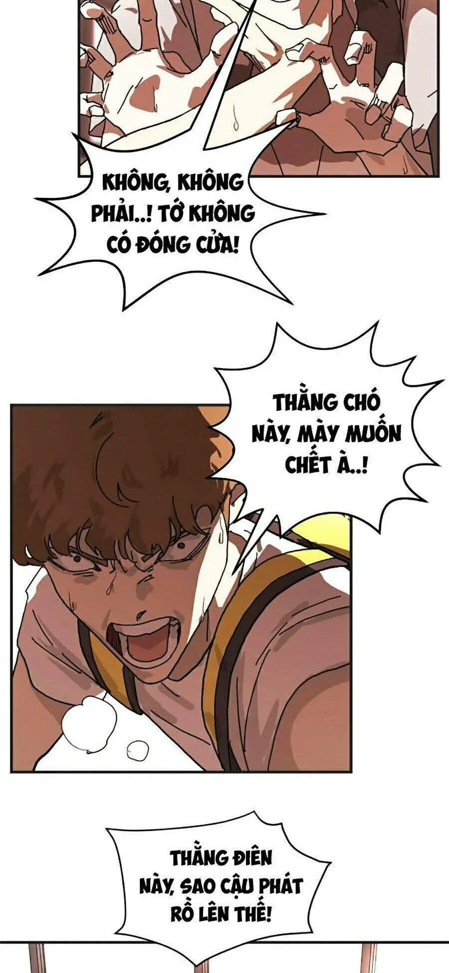 Đại Dịch Seoul Nettruyen ZZZ Chương 7 Page 39