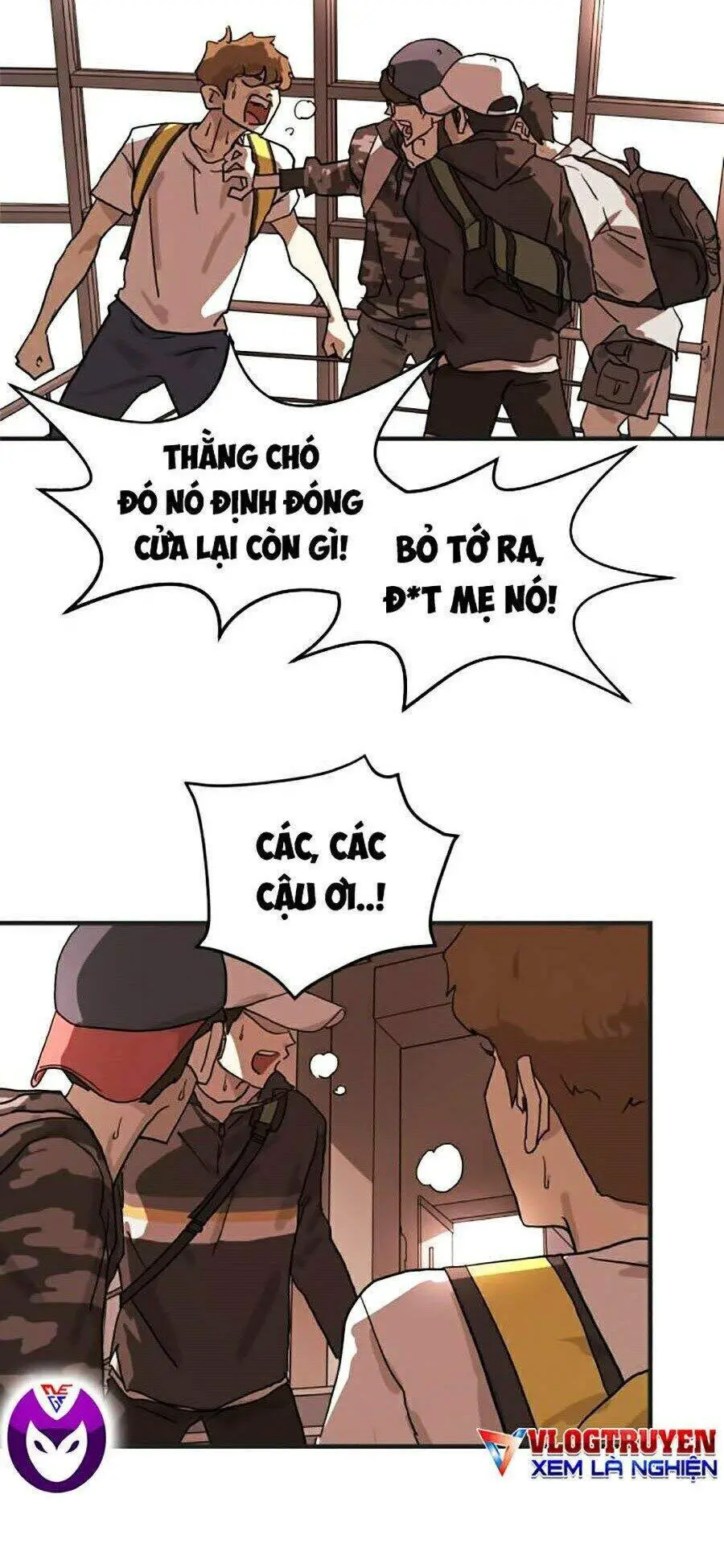 Đại Dịch Seoul Nettruyen ZZZ Chương 7 Page 40