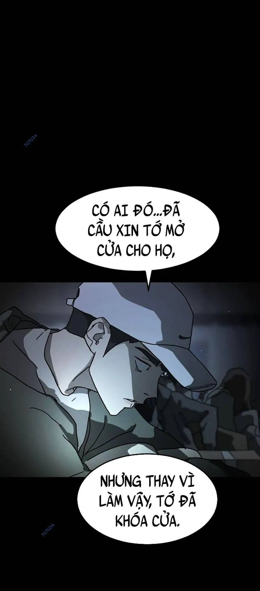 Đại Dịch Seoul Nettruyen ZZZ Chương 25 Page 76