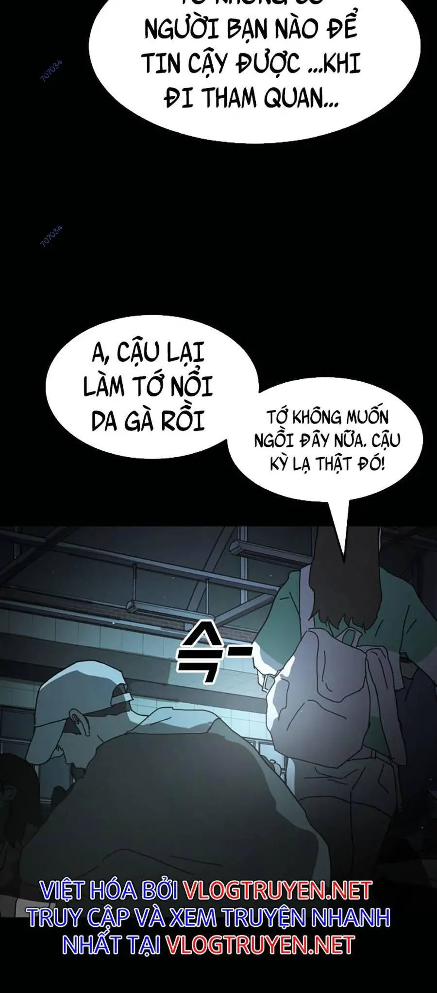 Đại Dịch Seoul Nettruyen ZZZ Chương 25 Page 84