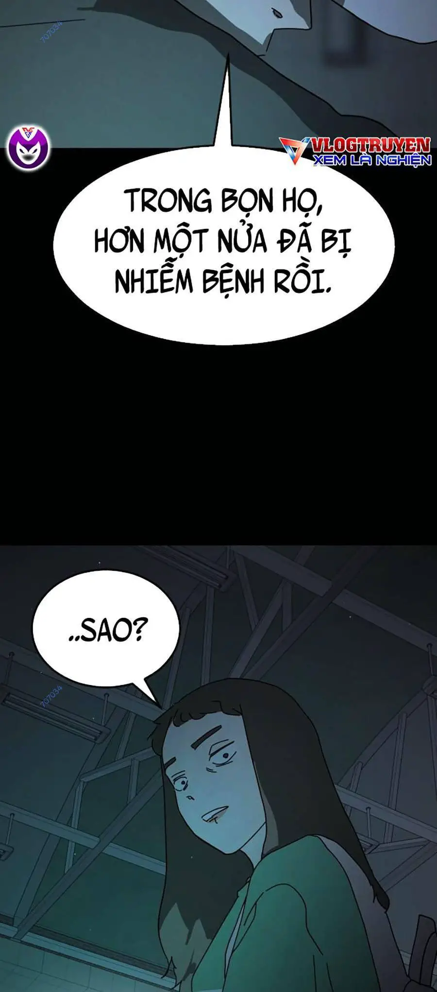 Đại Dịch Seoul Nettruyen ZZZ Chương 25 Page 89