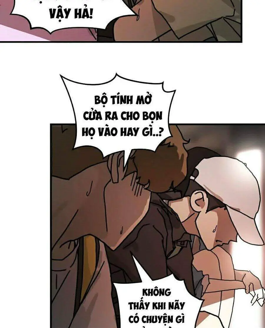 Đại Dịch Seoul Nettruyen ZZZ Chương 5 Page 37
