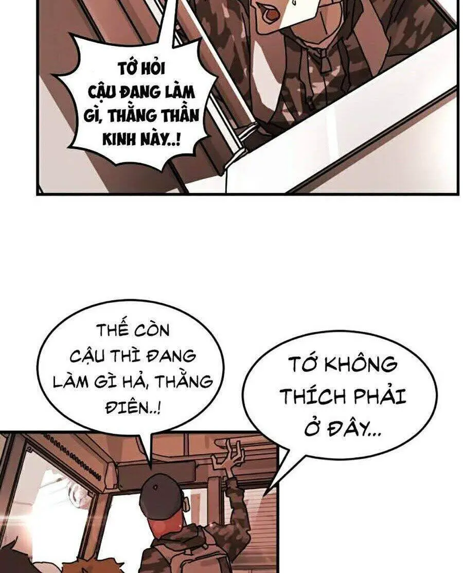 Đại Dịch Seoul Nettruyen ZZZ Chương 5 Page 43