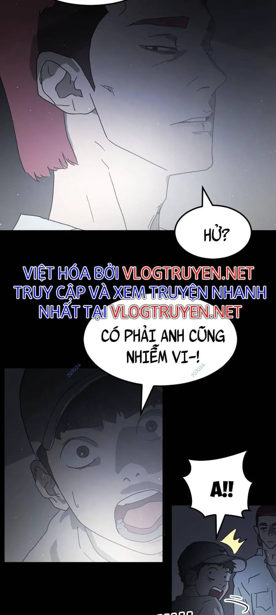 Đại Dịch Seoul Nettruyen ZZZ Chương 24 Page 39