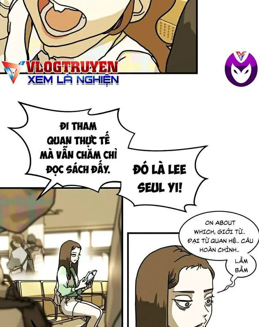 Đại Dịch Seoul Nettruyen ZZZ Chương 2 Page 16