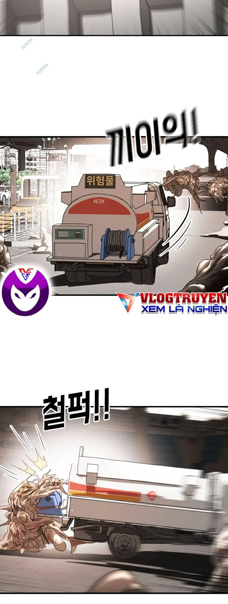 Đại Dịch Seoul Nettruyen ZZZ Chương 23 Page 17