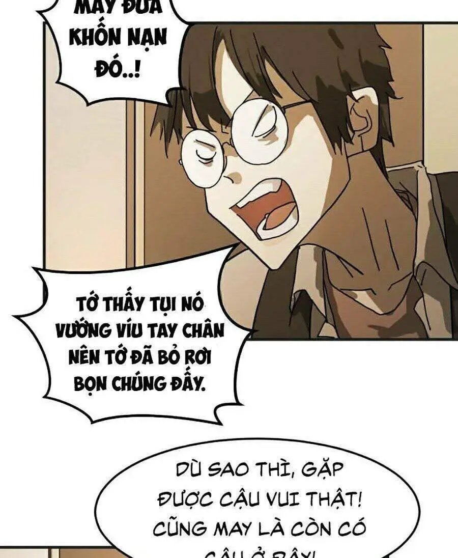 Đại Dịch Seoul Nettruyen ZZZ Chương 8 Page 67