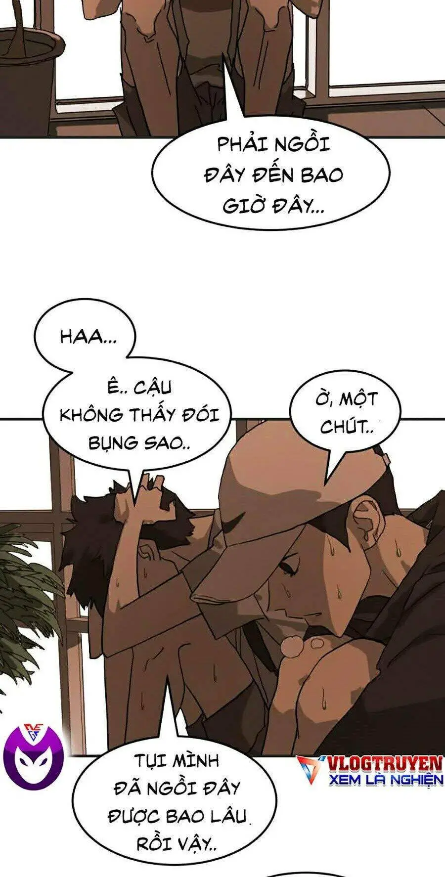 Đại Dịch Seoul Nettruyen ZZZ Chương 8 Page 89