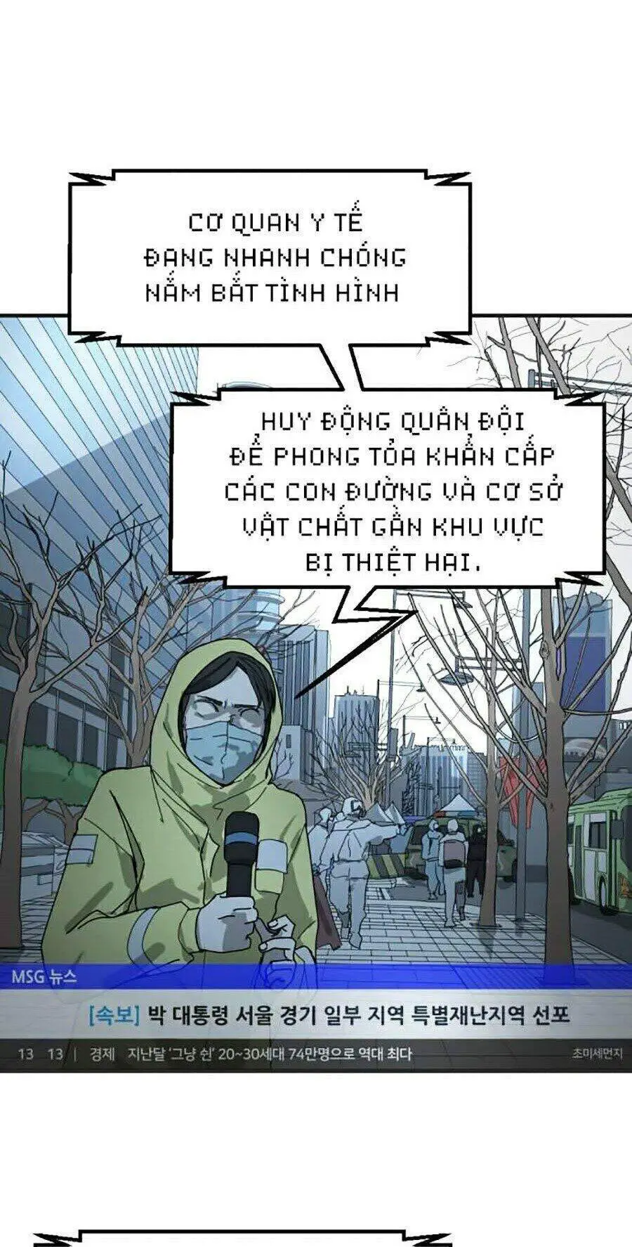 Đại Dịch Seoul Nettruyen ZZZ Chương 8 Page 97