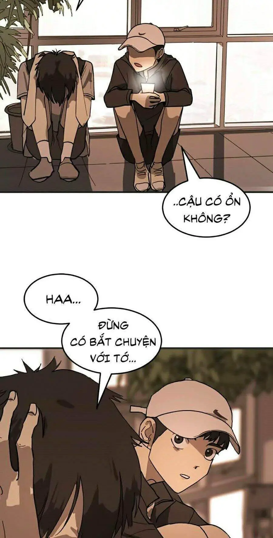 Đại Dịch Seoul Nettruyen ZZZ Chương 8 Page 99