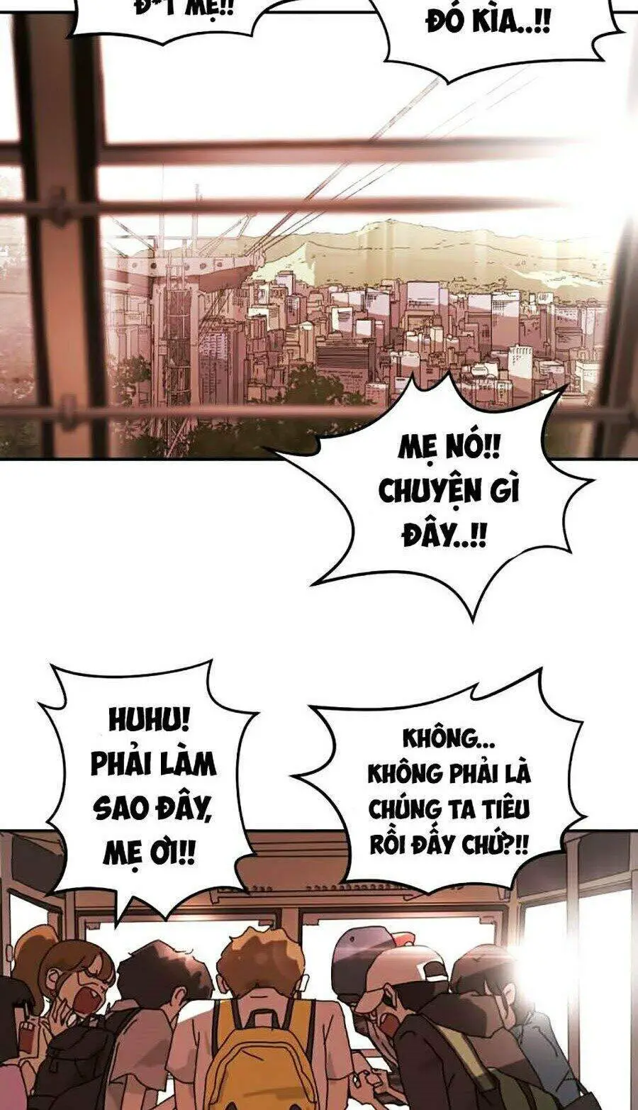 Đại Dịch Seoul Nettruyen ZZZ Chương 4 Page 59