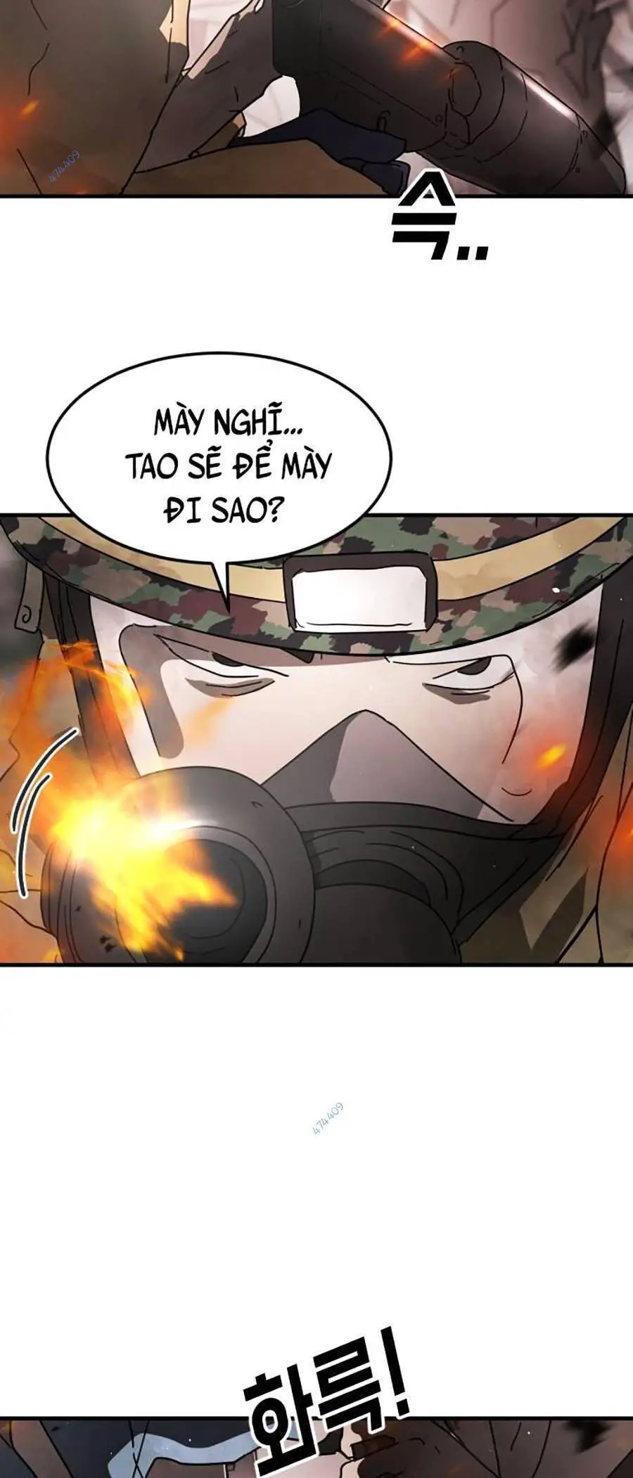 Đại Dịch Seoul Nettruyen ZZZ Chương 42 Page 61