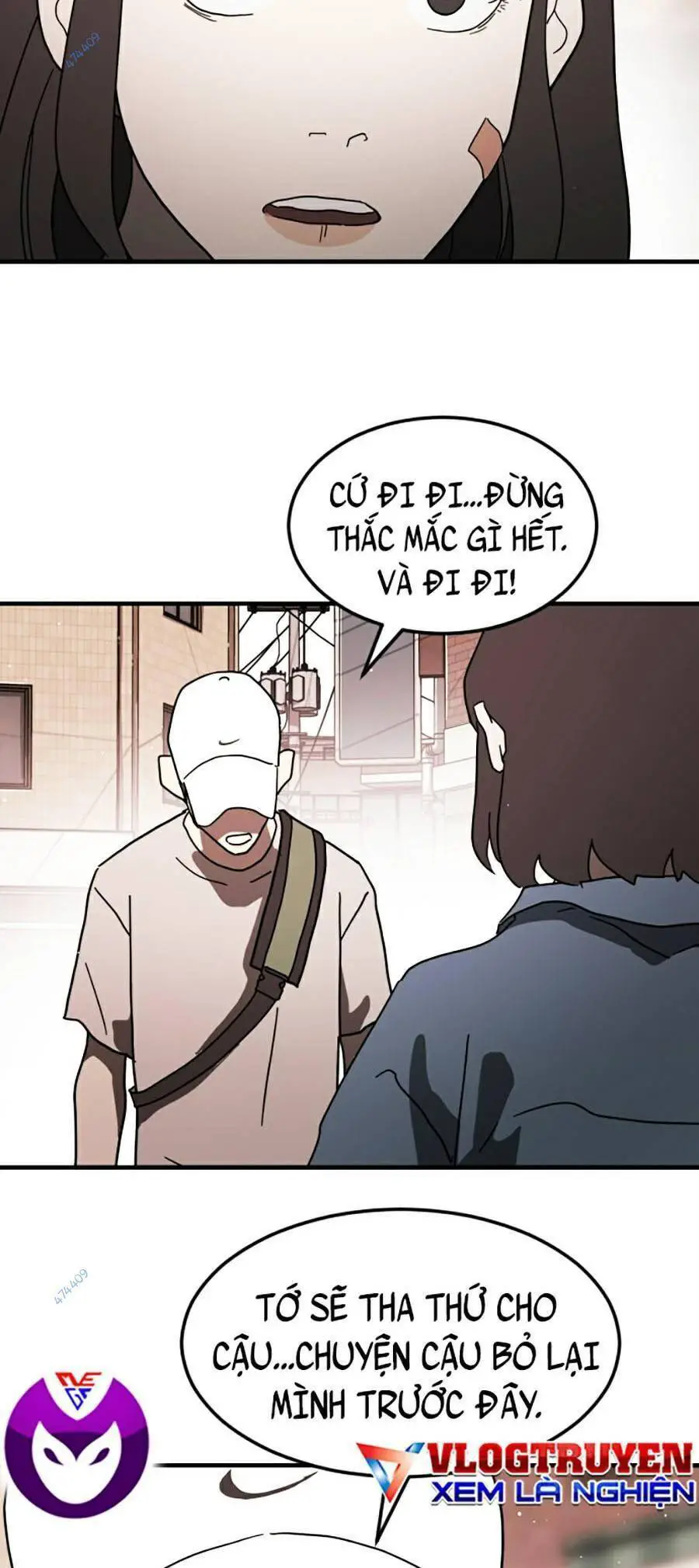 Đại Dịch Seoul Nettruyen ZZZ Chương 39 Page 51