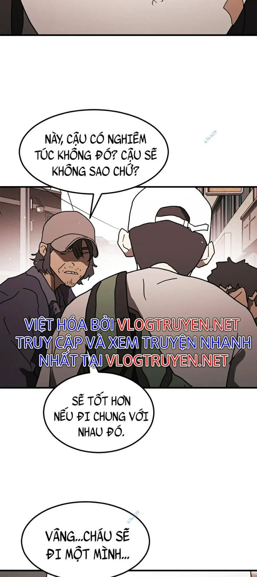 Đại Dịch Seoul Nettruyen ZZZ Chương 39 Page 53