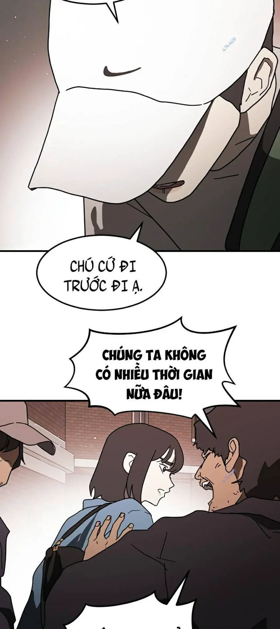Đại Dịch Seoul Nettruyen ZZZ Chương 39 Page 54