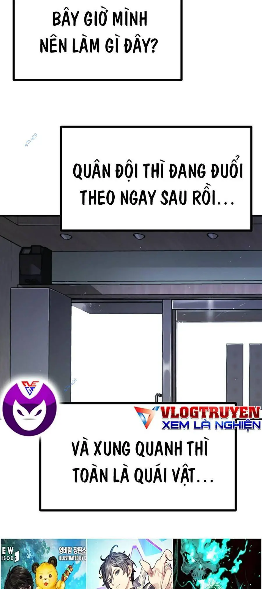 Đại Dịch Seoul Nettruyen ZZZ Chương 39 Page 61