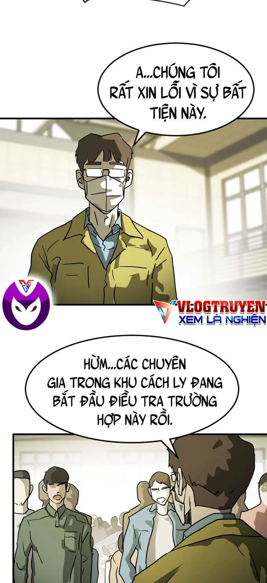 Đại Dịch Seoul Nettruyen ZZZ Chương 20 Page 16