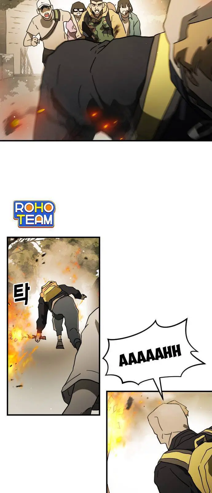 Đại Dịch Seoul Nettruyen ZZZ Chương 46 Page 19