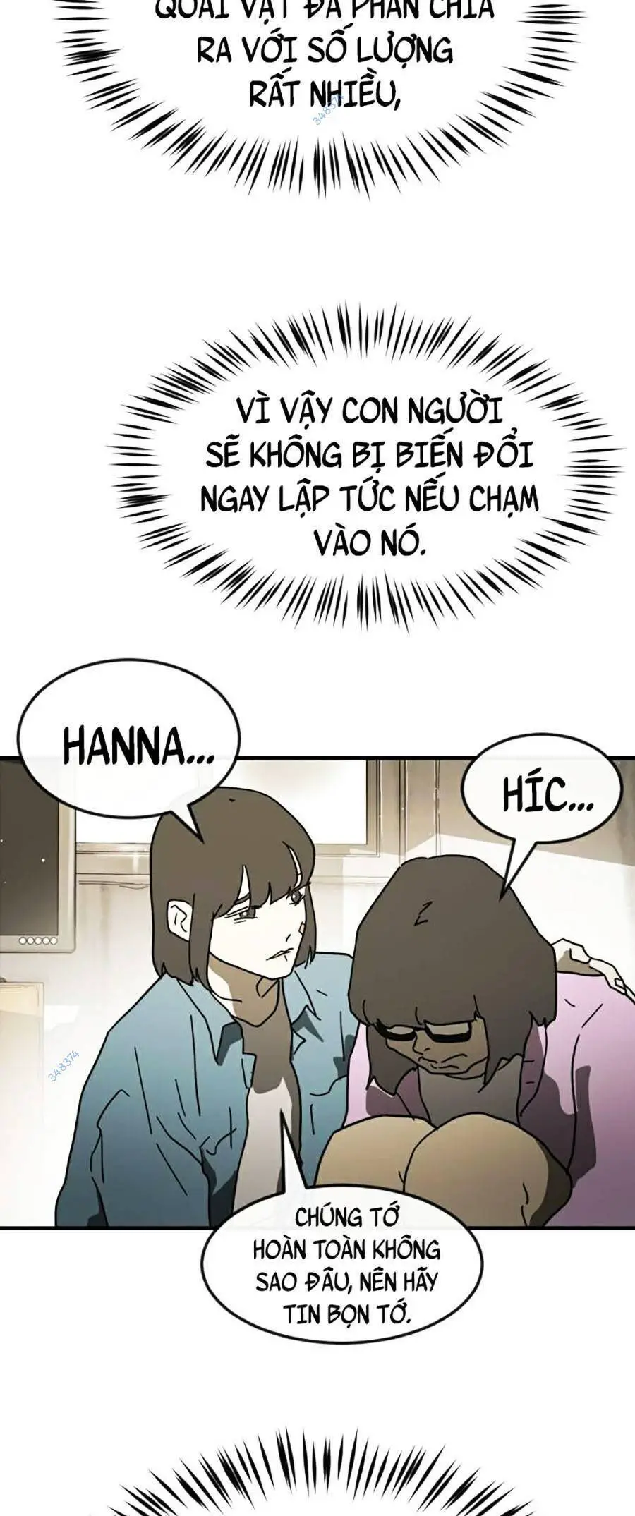 Đại Dịch Seoul Nettruyen ZZZ Chương 45 Page 45