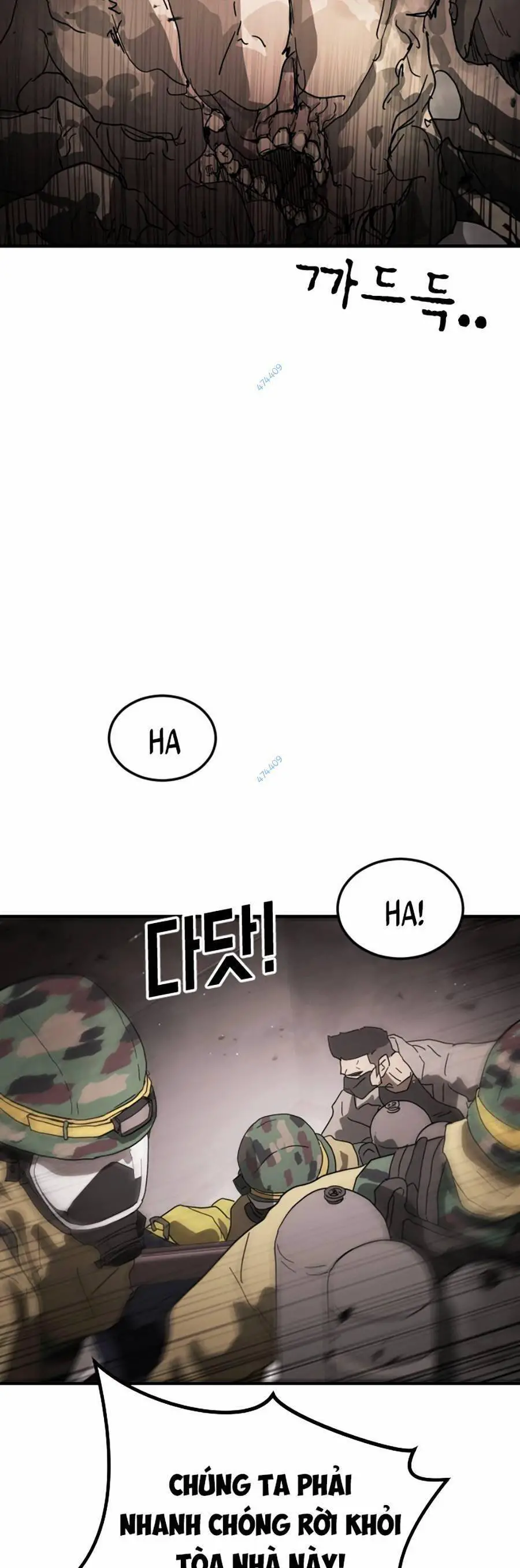Đại Dịch Seoul Nettruyen ZZZ Chương 36 Page 15