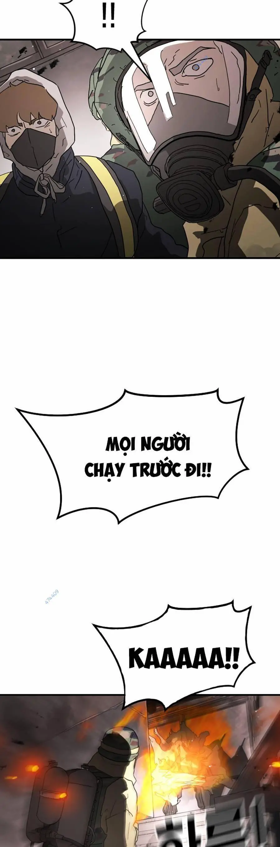 Đại Dịch Seoul Nettruyen ZZZ Chương 36 Page 19