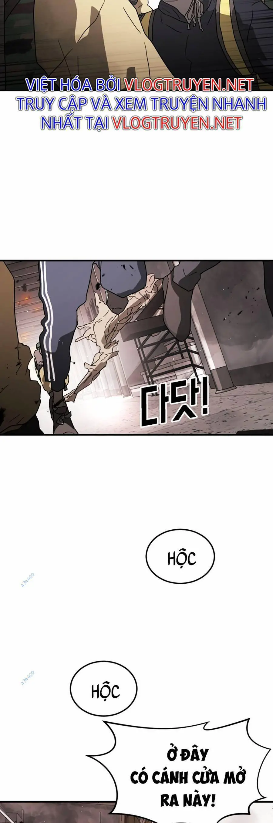 Đại Dịch Seoul Nettruyen ZZZ Chương 36 Page 22