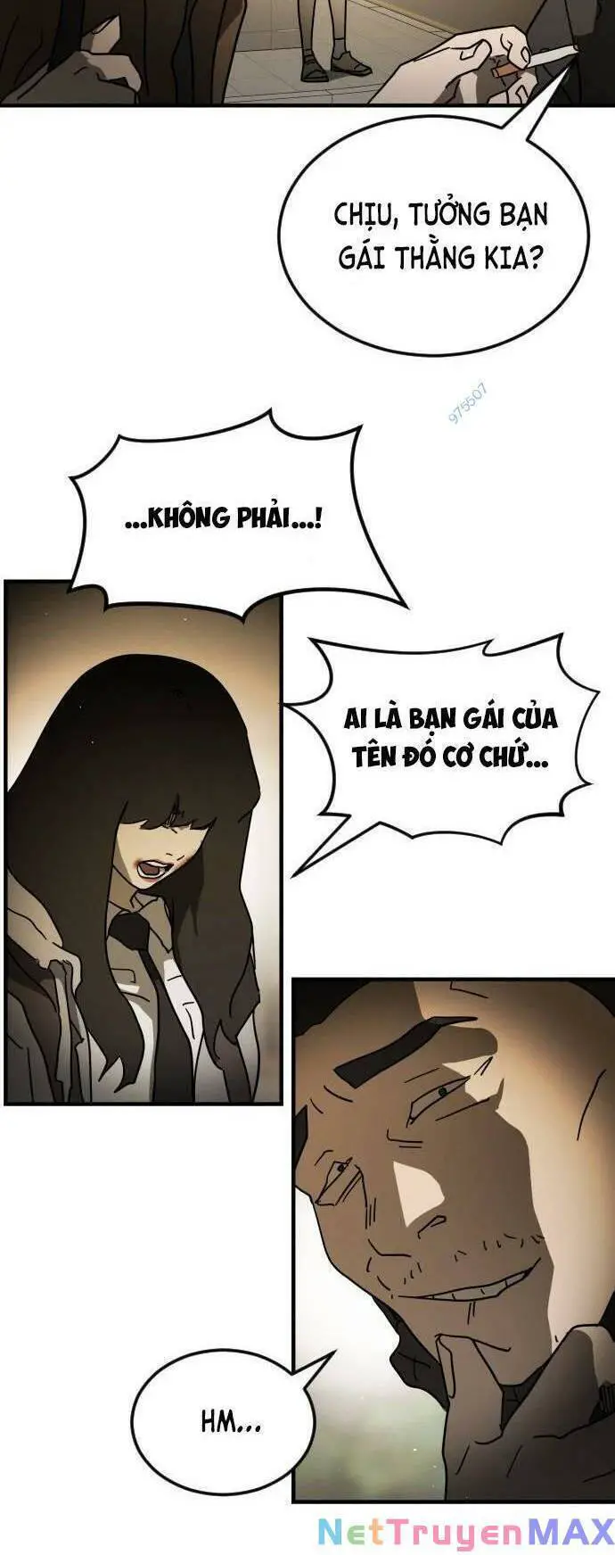 Đại Dịch Seoul Nettruyen ZZZ Chương 98 Page 14