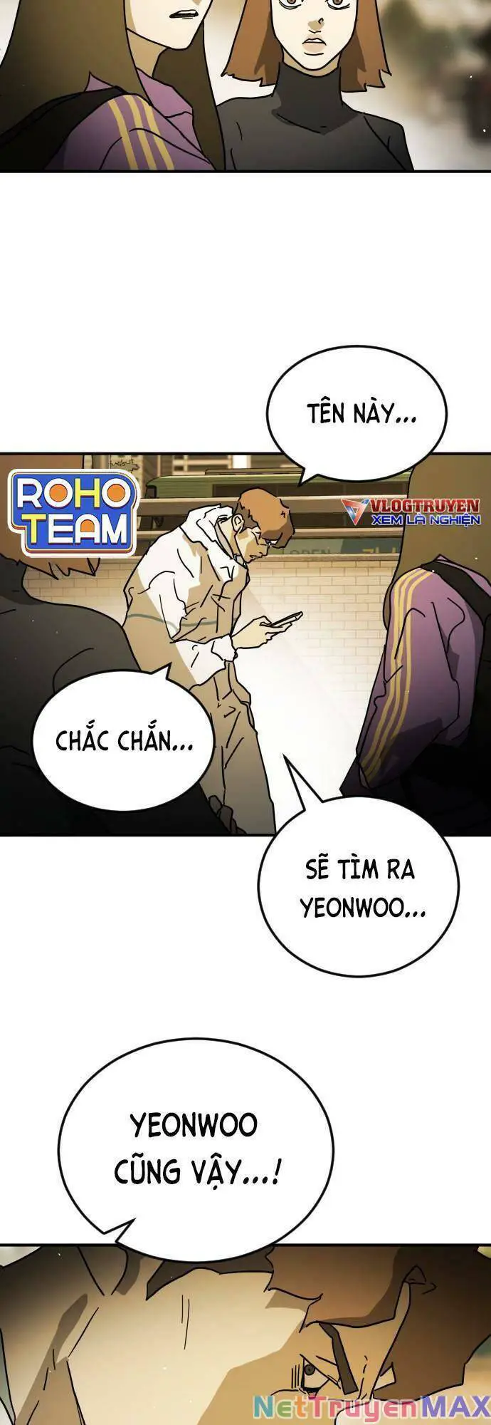 Đại Dịch Seoul Nettruyen ZZZ Chương 97 Page 10