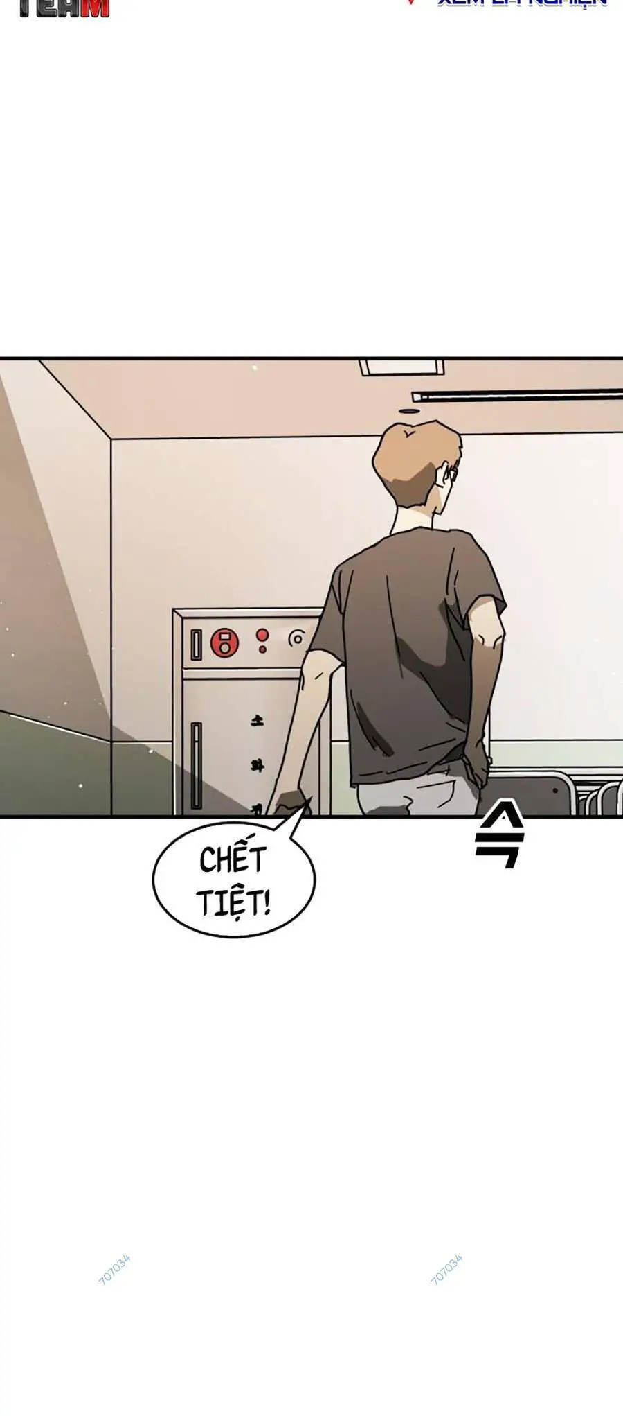 Đại Dịch Seoul Nettruyen ZZZ Chương 34 Page 4