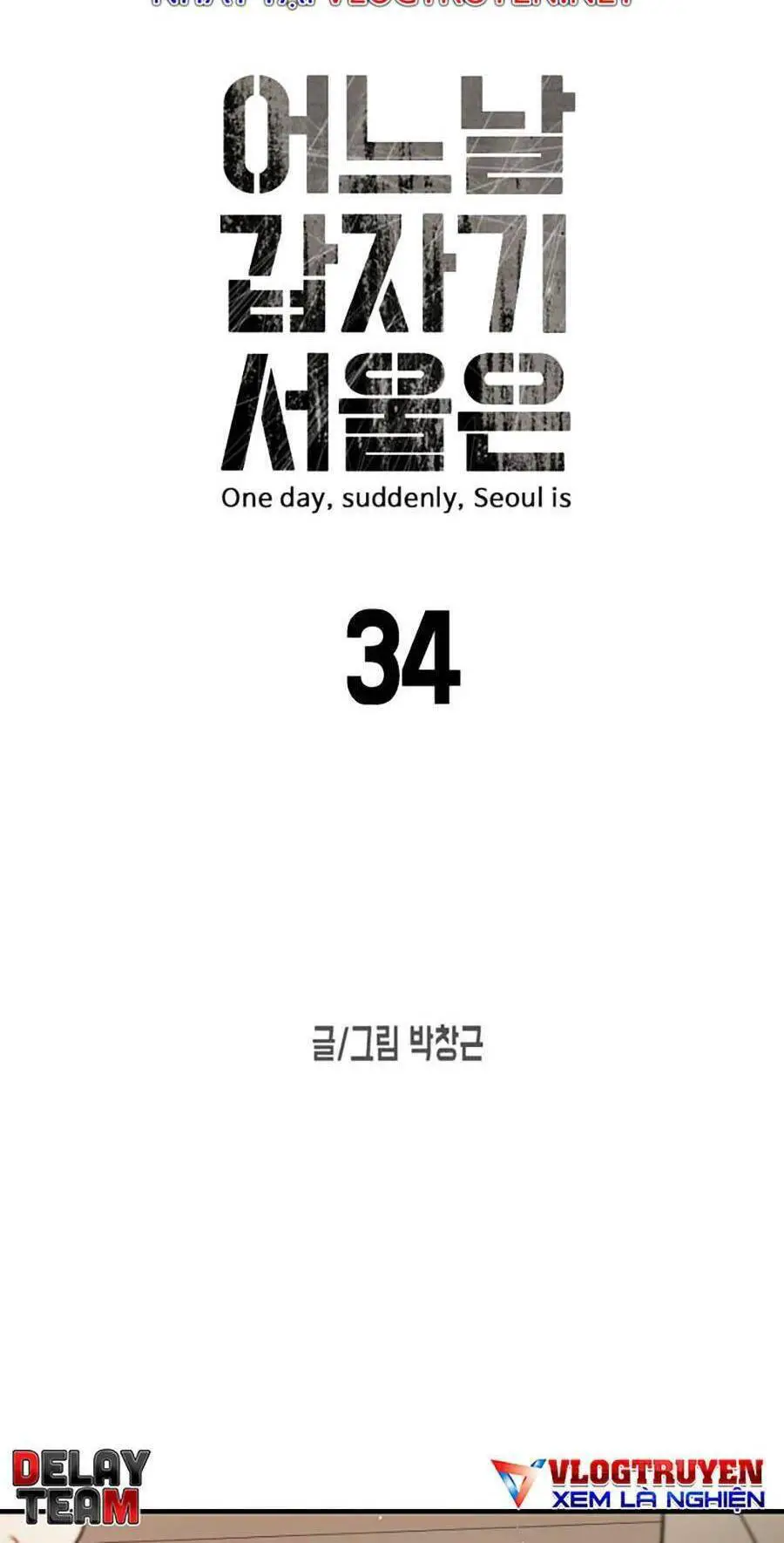 Đại Dịch Seoul Nettruyen ZZZ Chương 34 Page 6