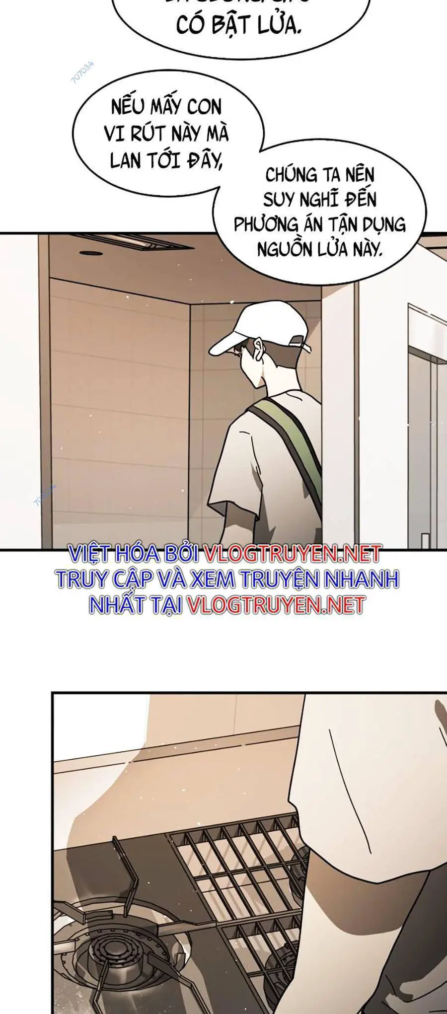 Đại Dịch Seoul Nettruyen ZZZ Chương 34 Page 9