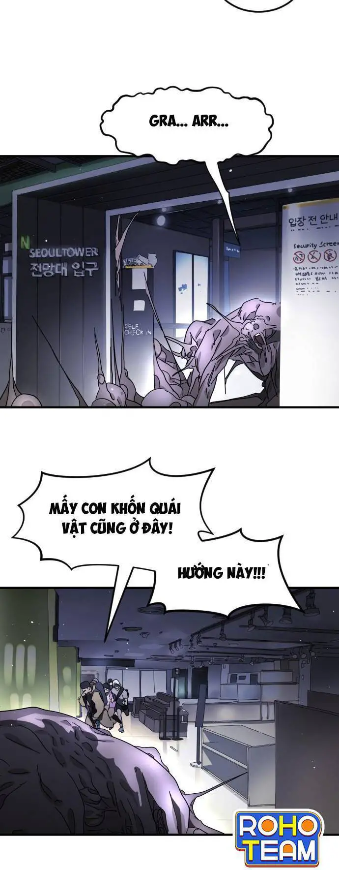 Đại Dịch Seoul Nettruyen ZZZ Chương 47 Page 23