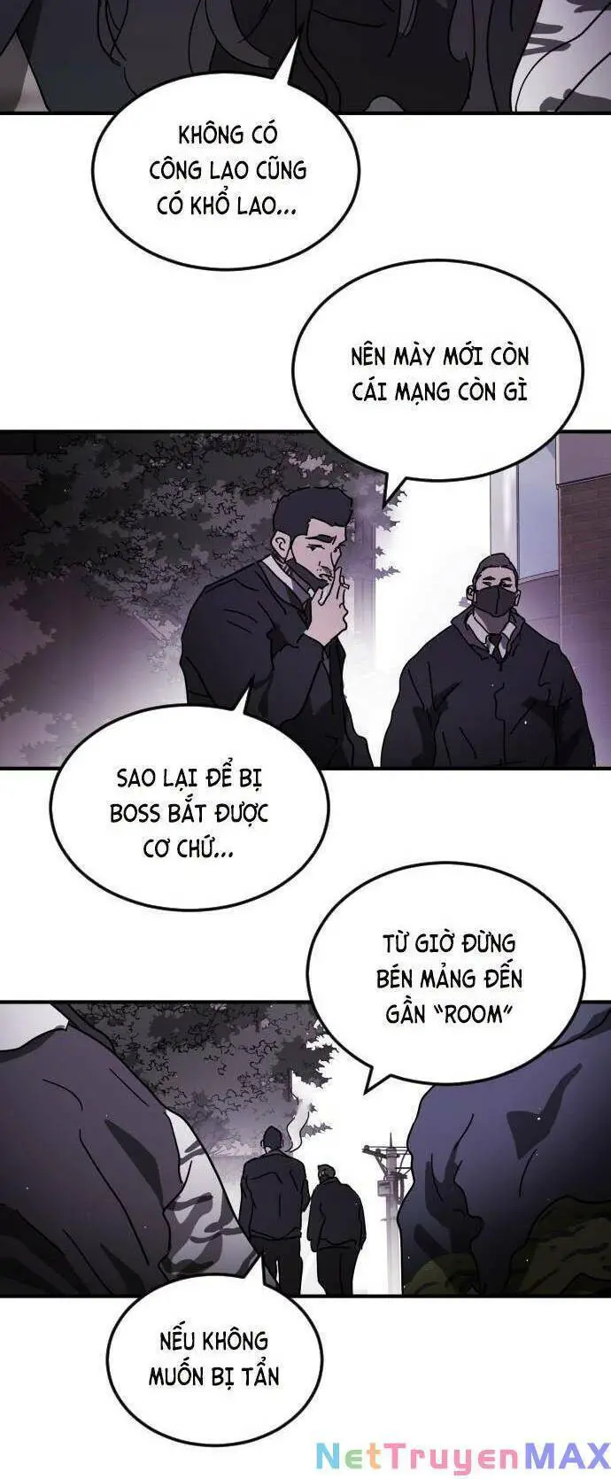 Đại Dịch Seoul Nettruyen ZZZ Chương 100 Page 41
