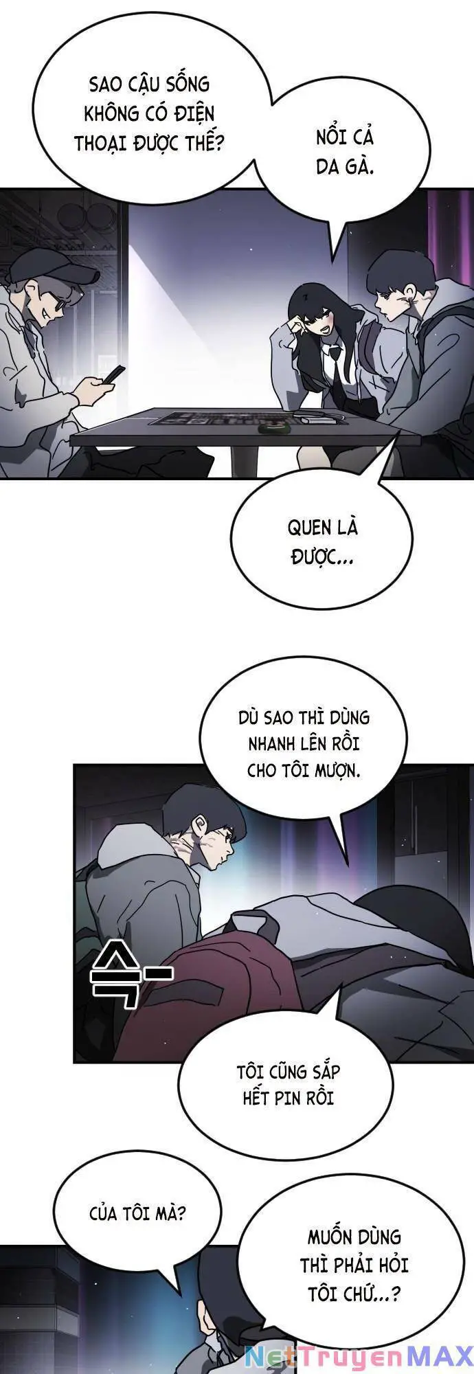 Đại Dịch Seoul Nettruyen ZZZ Chương 100 Page 46