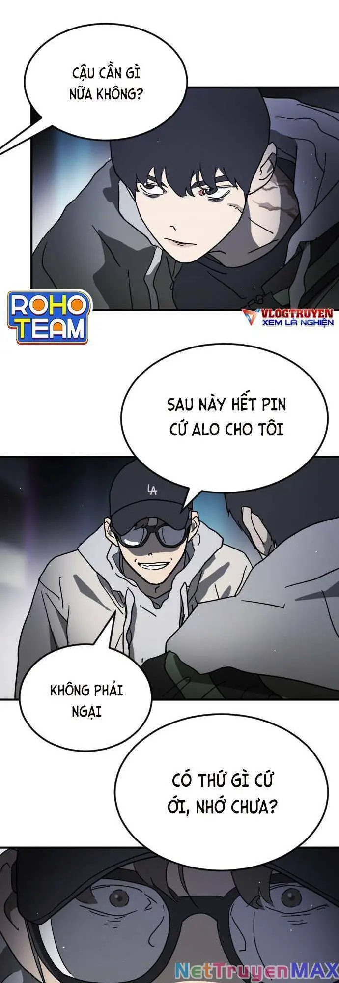 Đại Dịch Seoul Nettruyen ZZZ Chương 100 Page 52