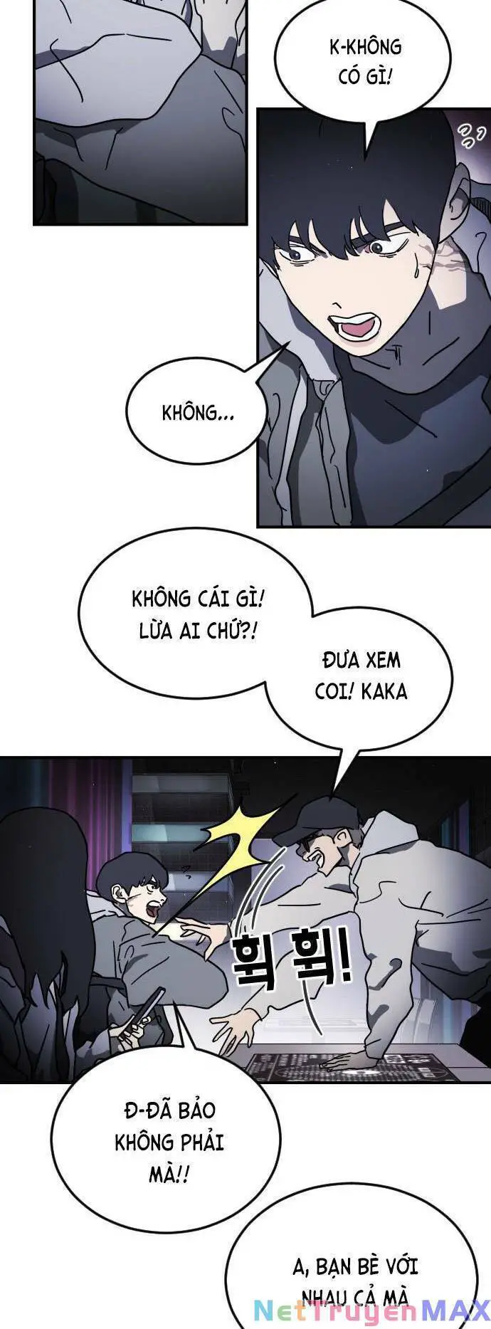 Đại Dịch Seoul Nettruyen ZZZ Chương 101 Page 9