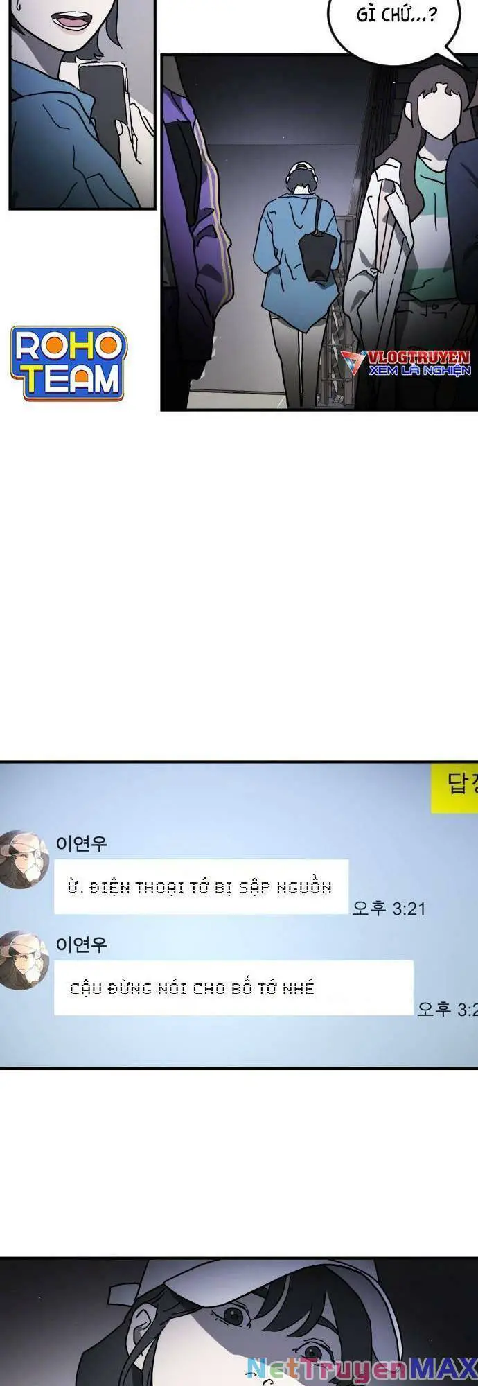 Đại Dịch Seoul Nettruyen ZZZ Chương 101 Page 18