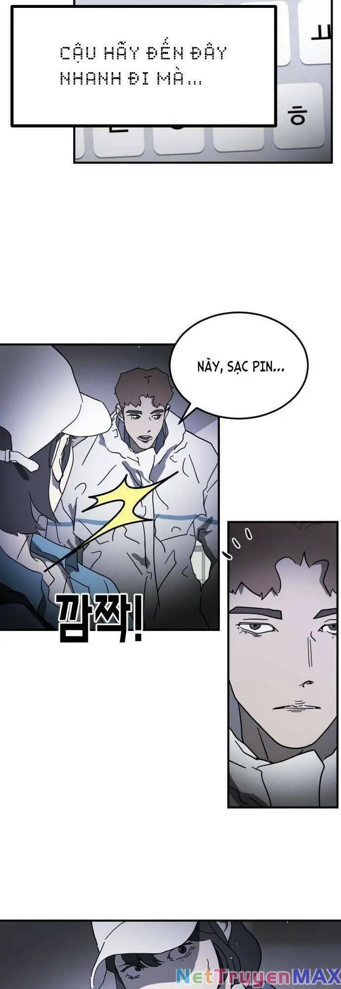 Đại Dịch Seoul Nettruyen ZZZ Chương 101 Page 31