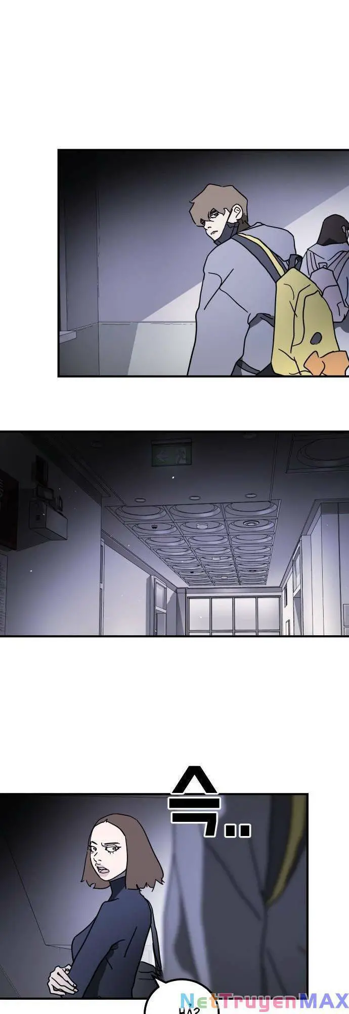 Đại Dịch Seoul Nettruyen ZZZ Chương 101 Page 34