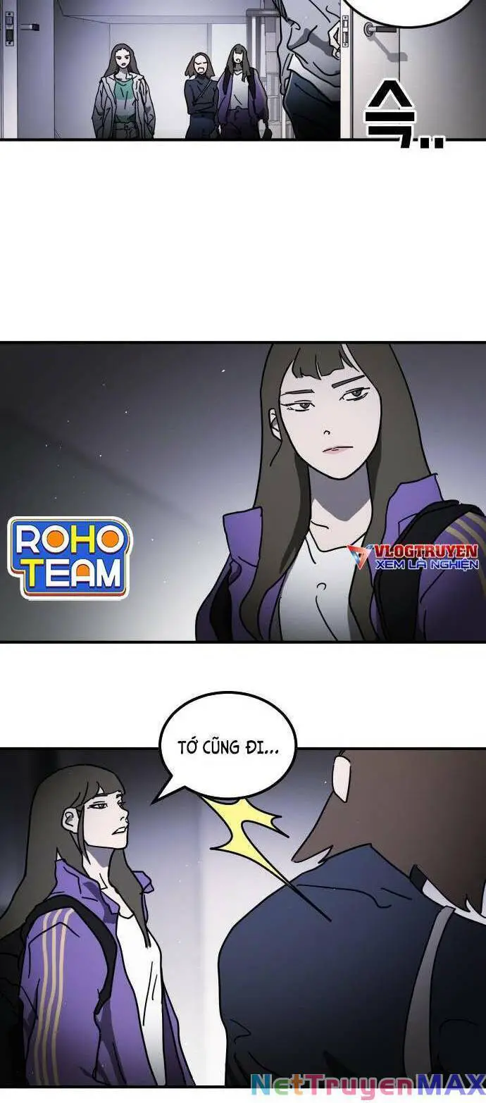 Đại Dịch Seoul Nettruyen ZZZ Chương 101 Page 36