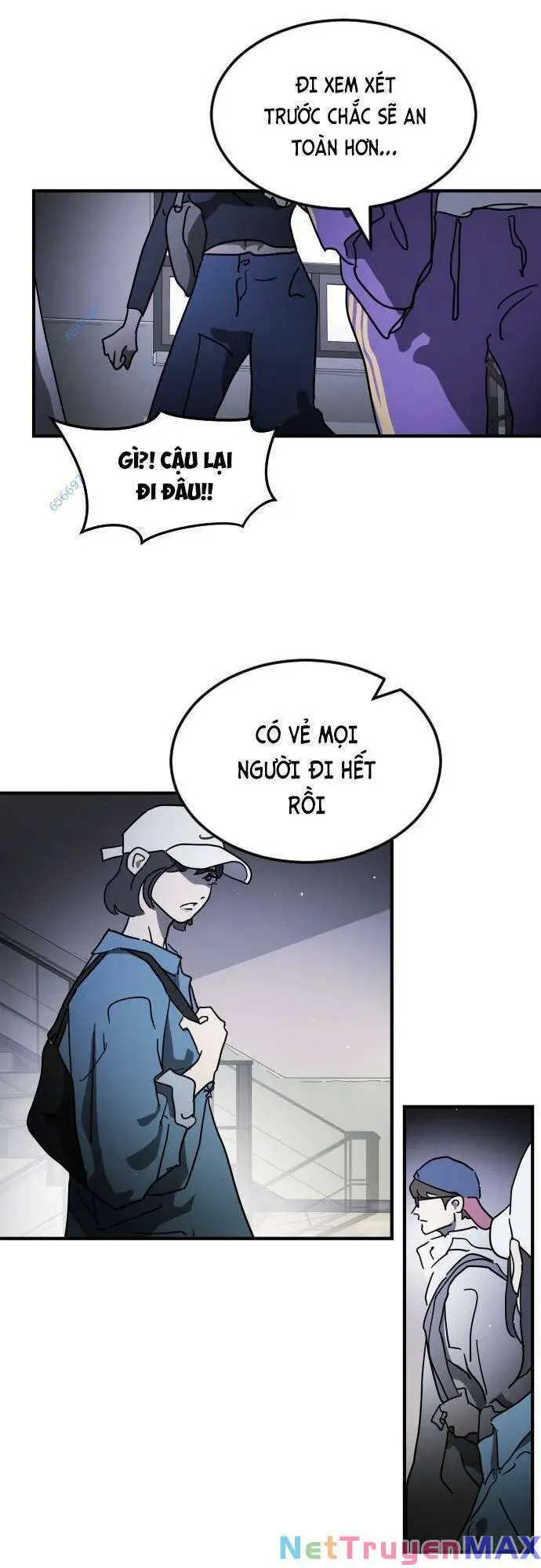 Đại Dịch Seoul Nettruyen ZZZ Chương 101 Page 37