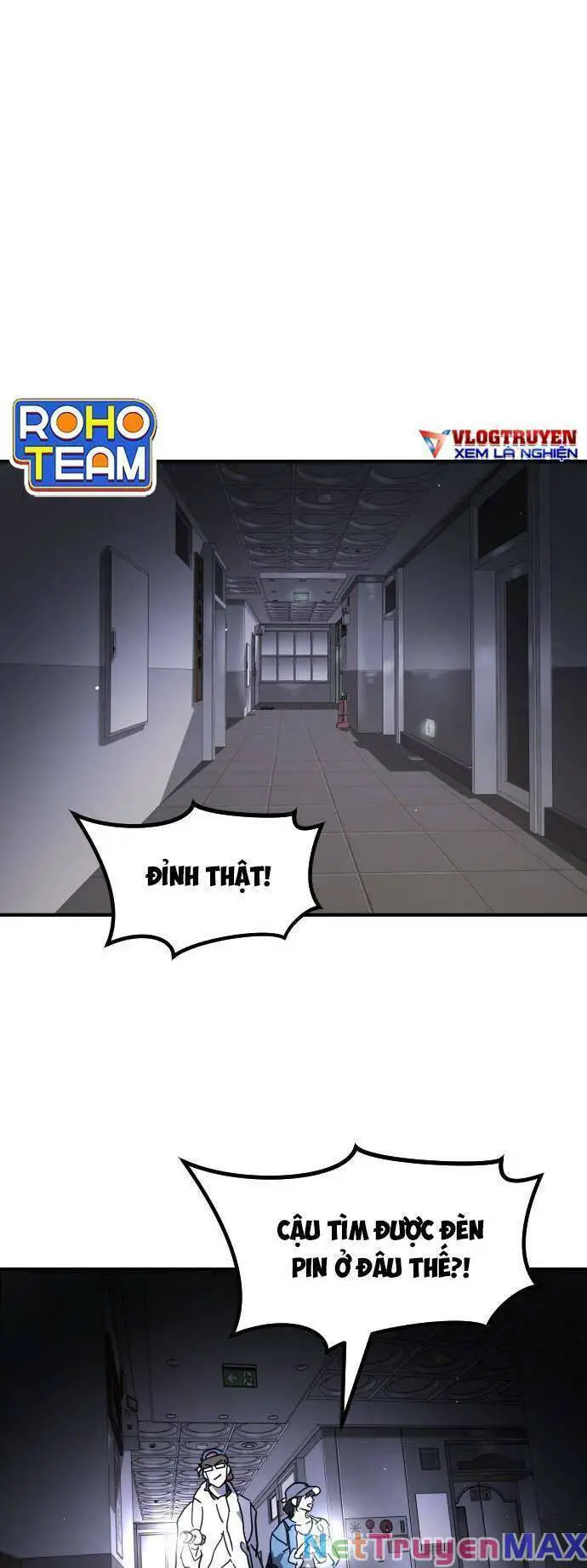 Đại Dịch Seoul Nettruyen ZZZ Chương 101 Page 44
