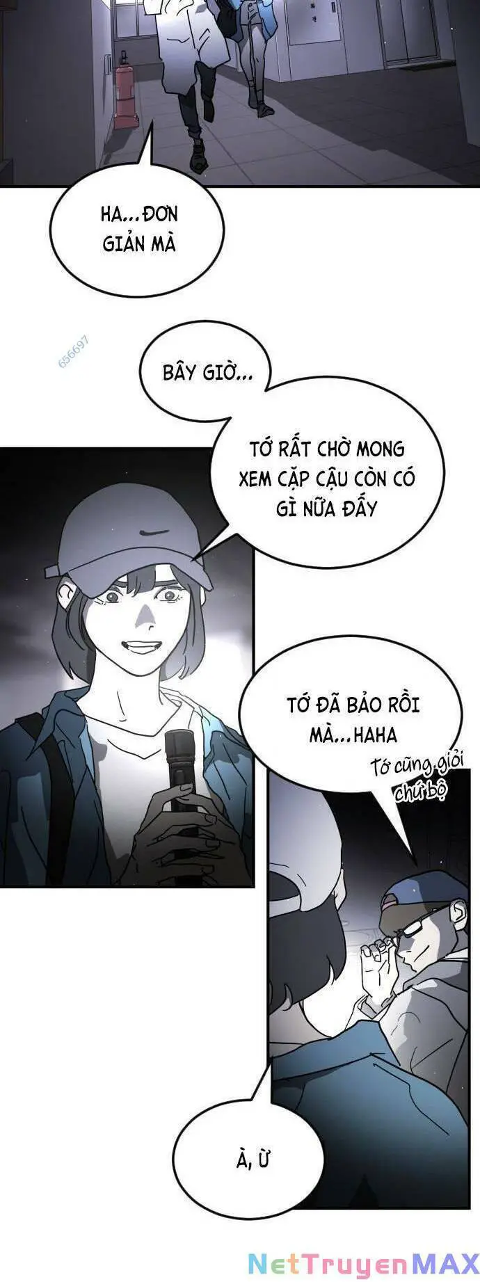 Đại Dịch Seoul Nettruyen ZZZ Chương 101 Page 45